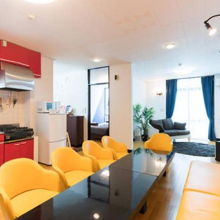 Holiday Homes Tsuboya 1St Naha Zewnętrze zdjęcie