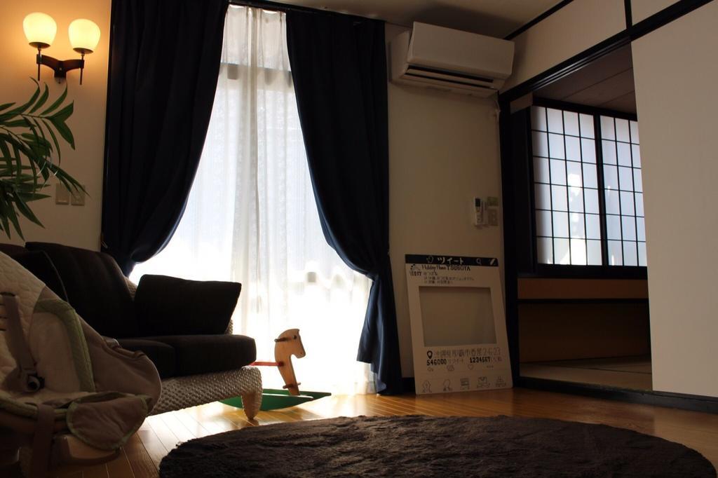 Holiday Homes Tsuboya 1St Naha Zewnętrze zdjęcie